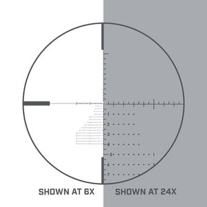 Match Pro 6-24x50 Riflescope Match Pro 6-24x50 Riflescope